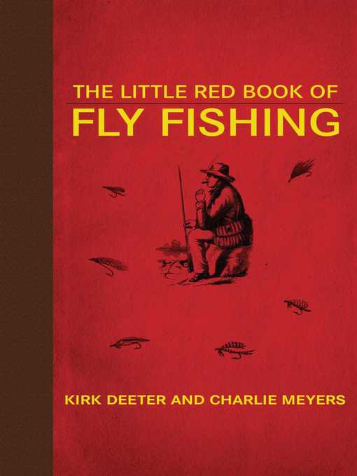 Title details for The Little Red Book of Fly Fishing by Kirk Deeter - Available
